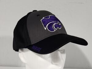 Kansas State Wildcats Hat Strap Back Captivating Headwear Baseball Cap